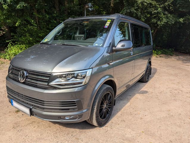 Volkswagen T6 California Beach Edition - Allradantrieb