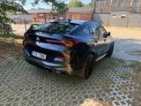 BMW X6 M50 M50d - BMW X6 M50 aus 2020
