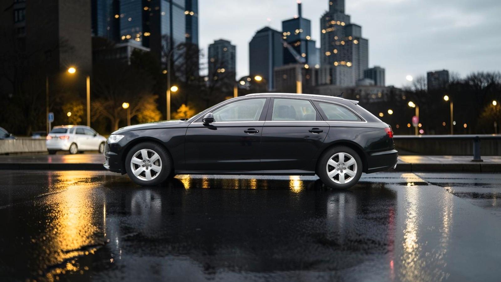 Audi A6 Avant 3.0 TDI  clean diesel