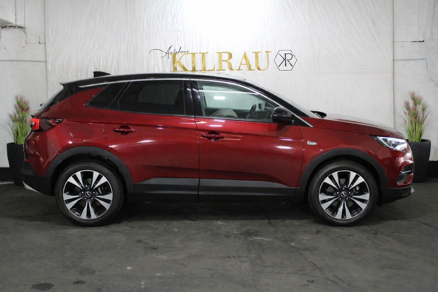 OPEL Grandland (X) Navi Touch Kamera Spurhalte SHZ