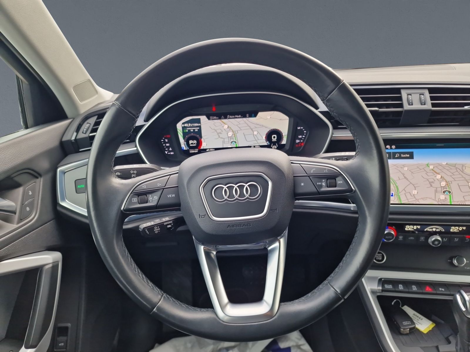 Audi Q3 - Bild 11
