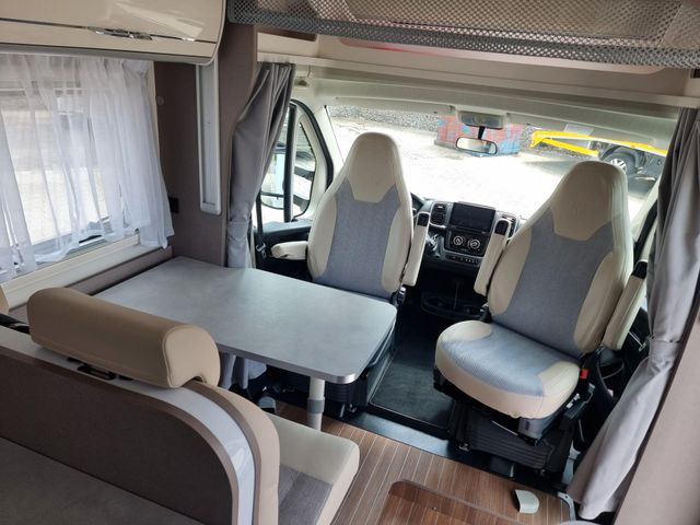 Etrusco T 5900 FB  | top gepflegt | sofort verfügbar