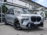 BMW X7 M60i Kristall B&W Massage SkyLounge Sitzlüft - BMW X7 M60 aus 2023