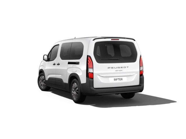Peugeot Rifter - Bild 9