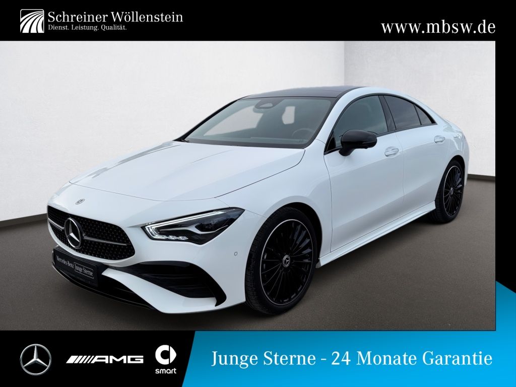 Mercedes-Benz CLA 200