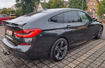 BMW 630 Gran Turismo - 4