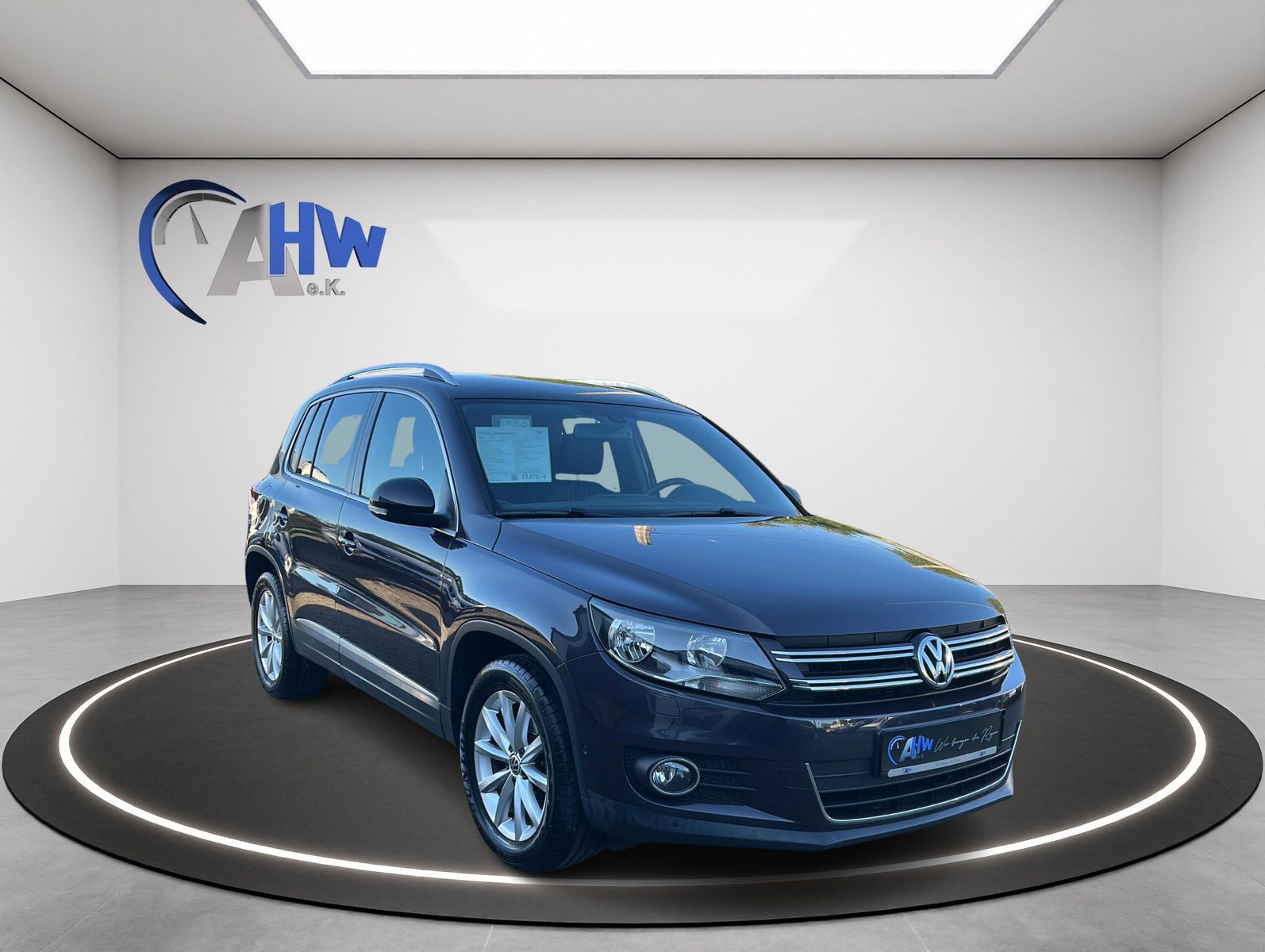 Fahrzeugabbildung Volkswagen Tiguan Lounge Sport & Style