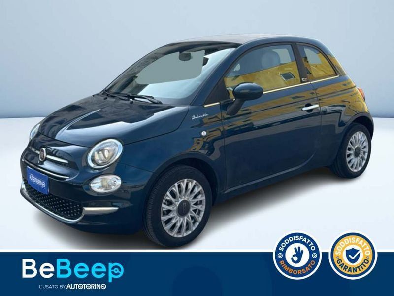 Fiat FIAT 500C 1.0 HYBRID DOLCEVITA 70CV