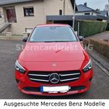 Mercedes-Benz B 200 d Progressive Night TWA SPUR AHK LED MBUX