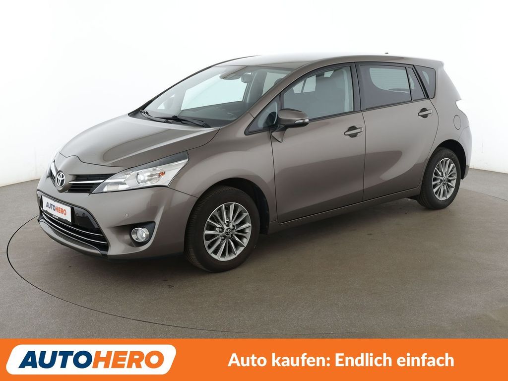 Image of Toyota Verso