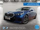 BMW i5 eDrive40 Touring M Sport Driv.Assist.Prof - BMW i5 mit Elektro-Antrieb: Blau, Kombi
