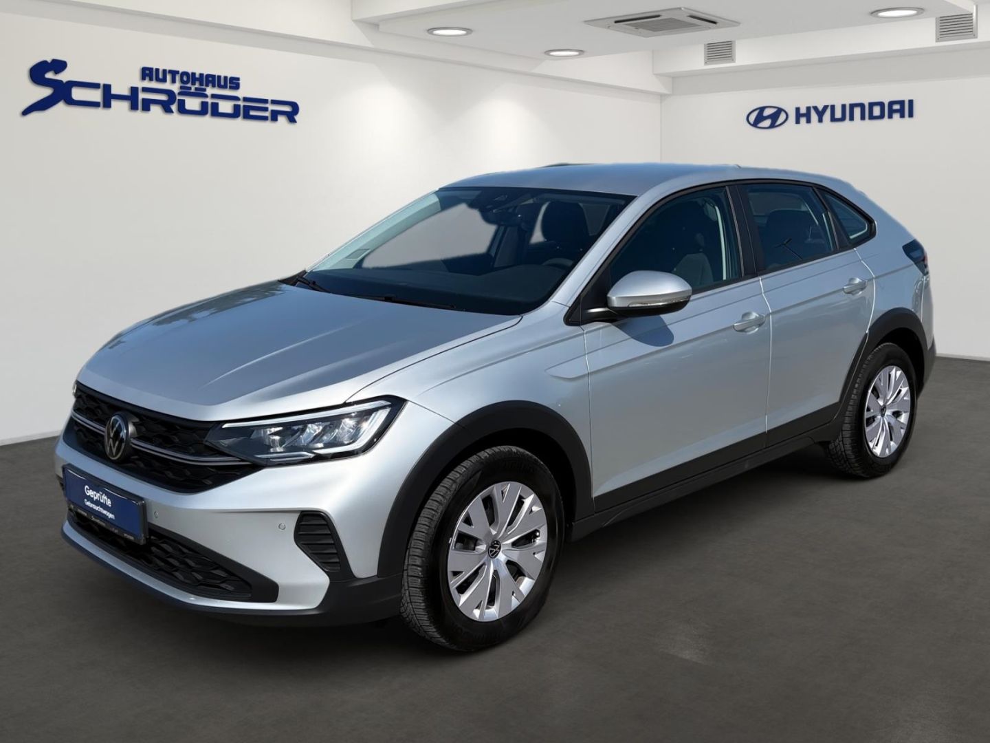 Fahrzeugabbildung Volkswagen Taigo Basis (CS1)(08.2021- )