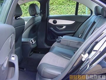 Mercedes C 180 - 8