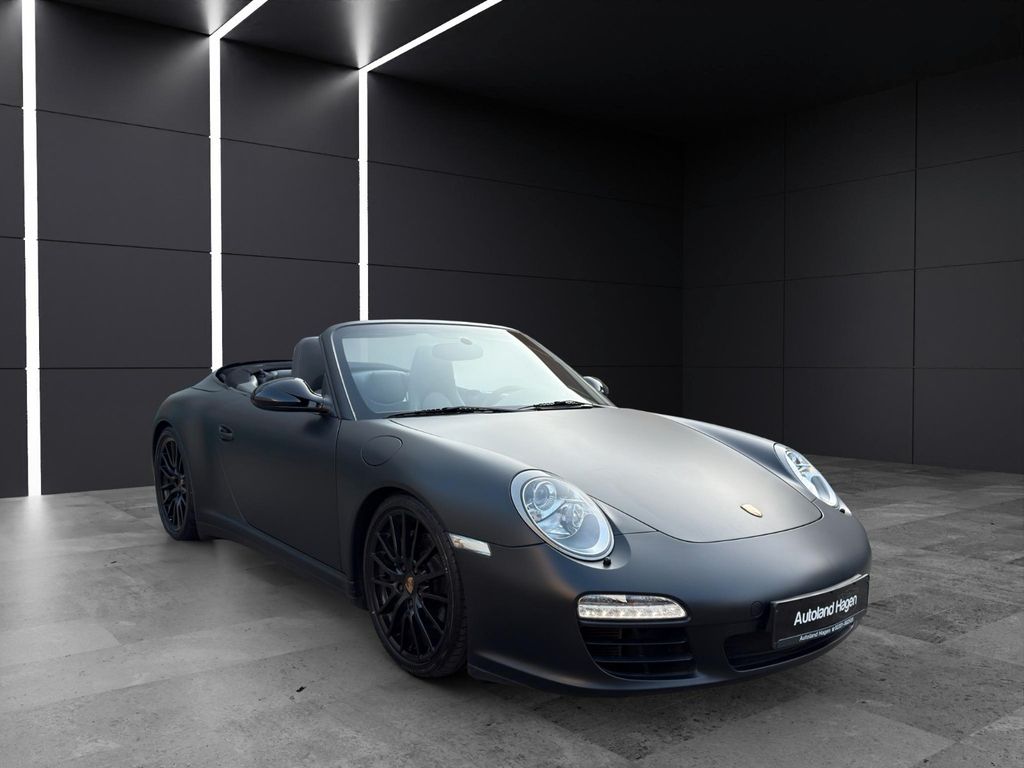 Porsche 997