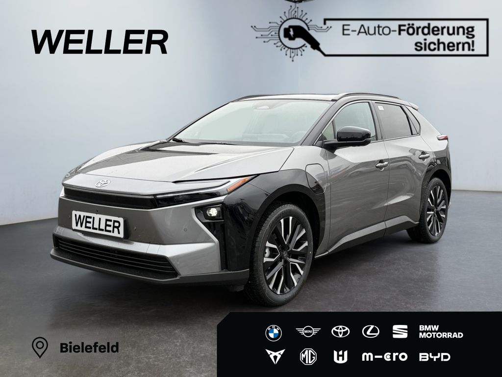 Toyota bz4X BEV 252kWh ECV 4x4 5-tuerig LOUNGE plus Sky