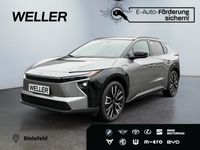 Toyota bZ4X - Vorschau Bild 1