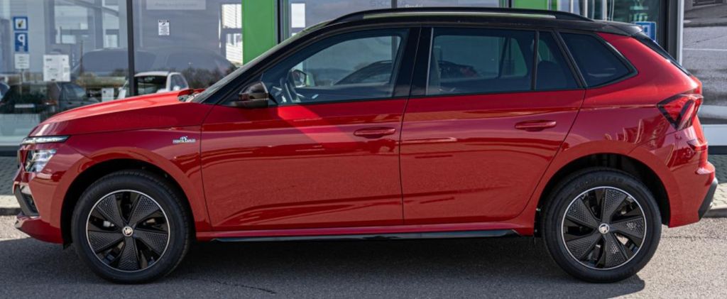 Skoda Kamiq