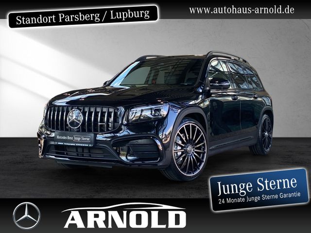 MERCEDES-BENZ Mercedes-AMG GLB 35 4M Night 360° Pano MULTIBEAM