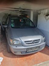 Opel Zafira A 2.2 DTI (2006)  Motor läuft... - Opel Zafira: Motor