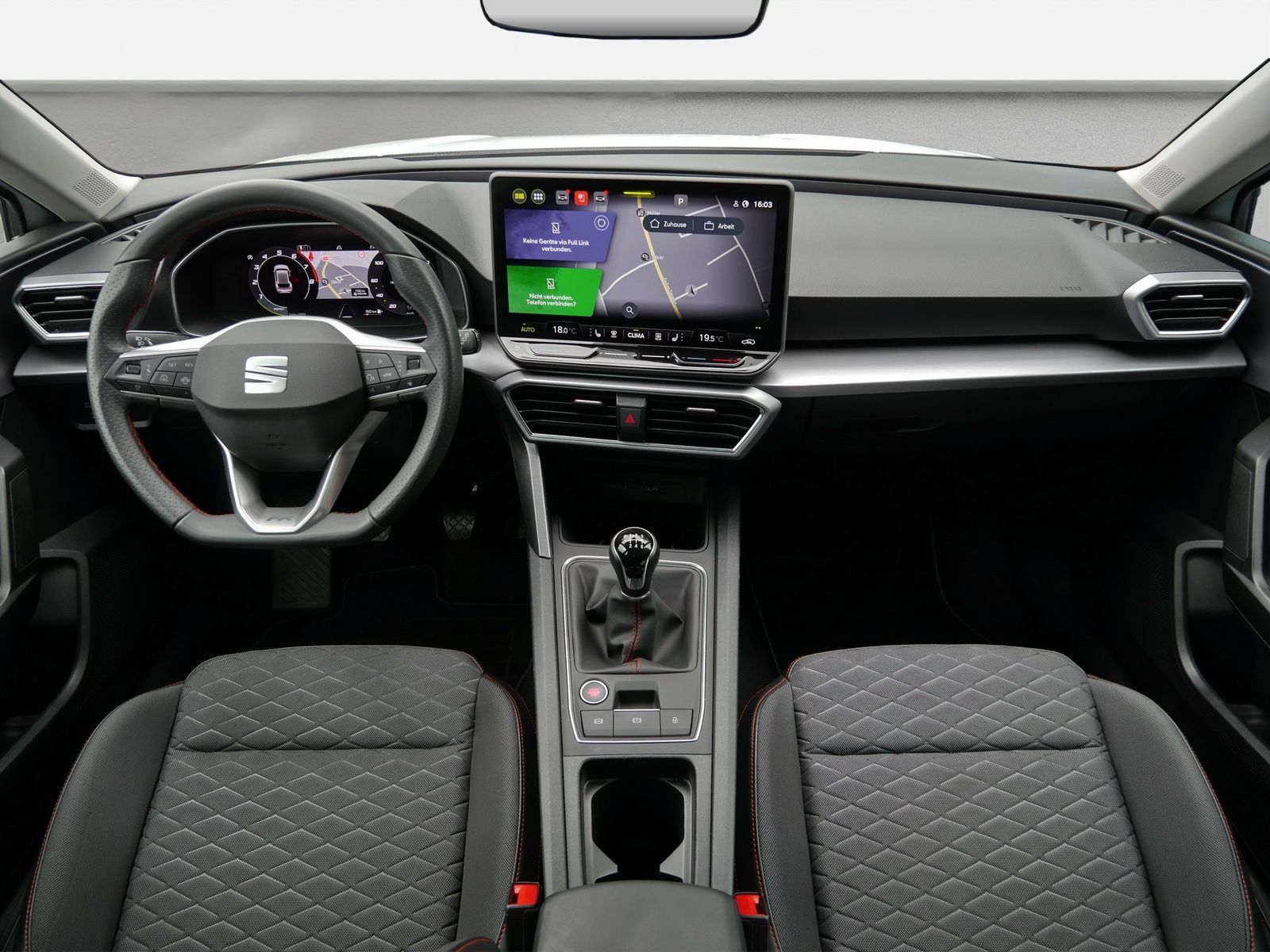 Seat Leon - Bild 5