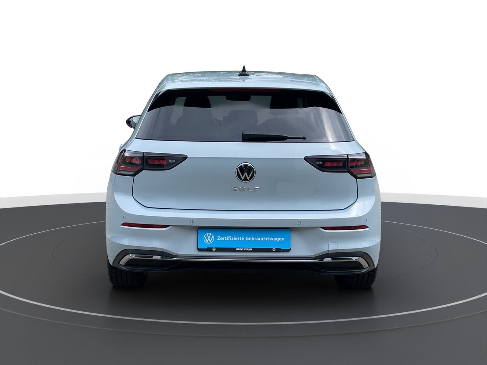 Volkswagen Golf VIII 1.5 TSI Style NAVI AHK KAMERA LED LM foto 3