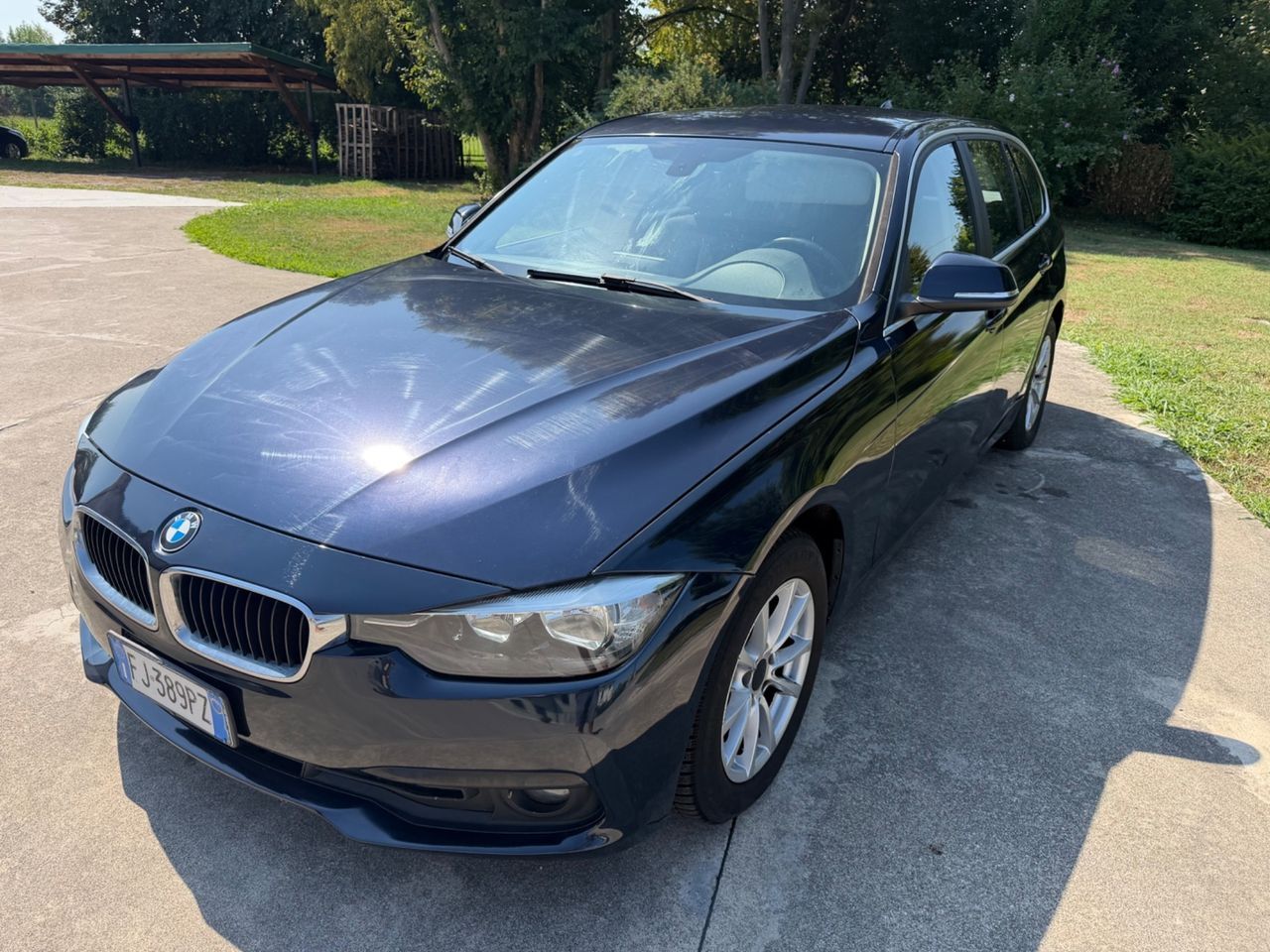 BMW 318 - 1