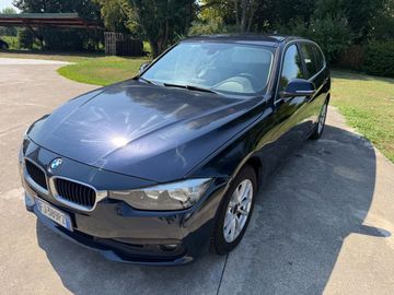 BMW 318 - 1