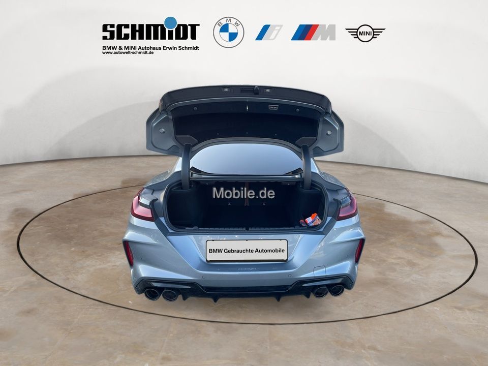 BMW M8 - Bild 5