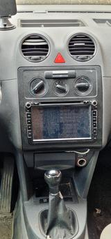 Volkswagen Caddy Fan 1.9 TDI 77kW Fan - Volkswagen Caddy: Fan