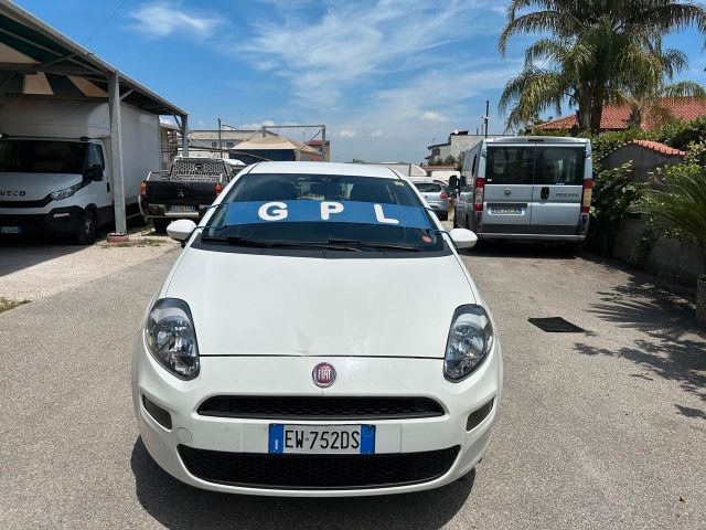 Fiat Punto Grande Punto1.4 8V 5 porte Easypower 