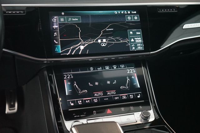 Audi A8 50 TDI quattro | Laserlicht | HuD | TV