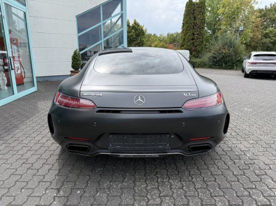 Mercedes-Benz AMG GT C - Edition 50 - 1 of 500 foto 6