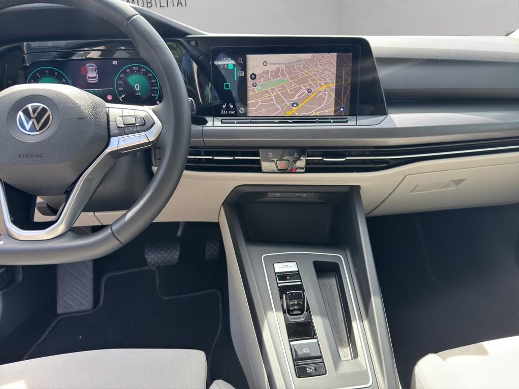 Volkswagen Golf Style 1.5 eTSI DSG Standheizung MatrixLED, миниатюра 16