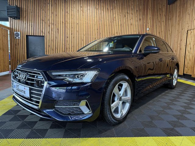 Audi A6 Avant 2,0 TDI qu. *Navi*Matrix*AHK*Head*360°*