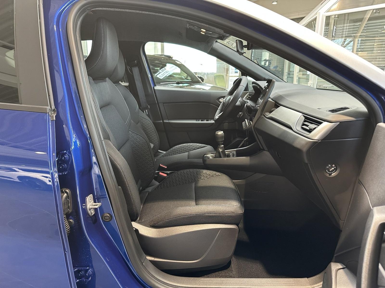 Renault Captur Evolution TCe 115 PS, миниатюра 11
