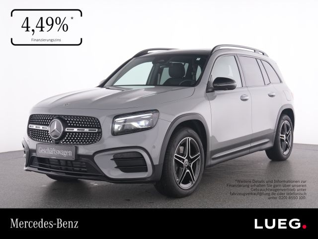 MERCEDES-BENZ GLB 200 d 4M SPECIAL-EDITION+AMG+PANO+AHK+360°++