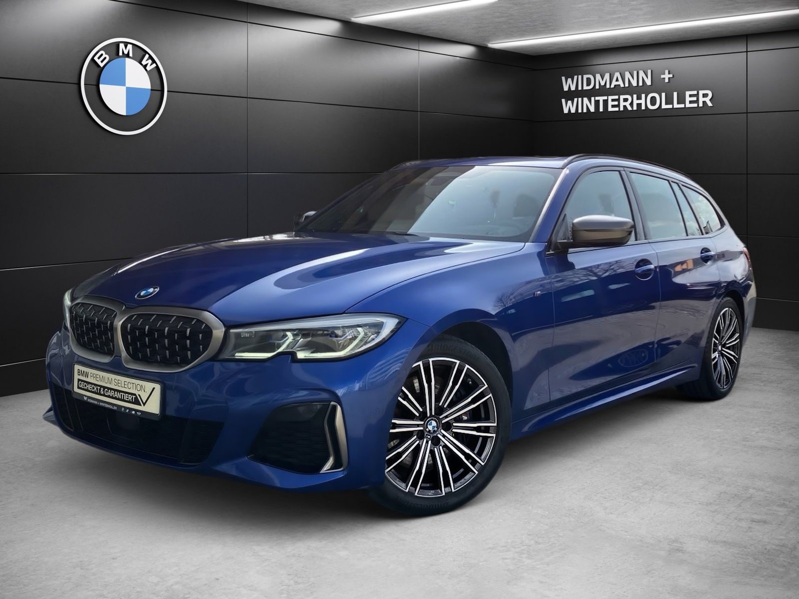 BMW M340i xDrive Touring HUD Pano DA Prof. AHK STH