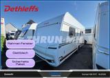 Dethleffs Nomad 490 EST - Dethleffs Nomad 490 EST