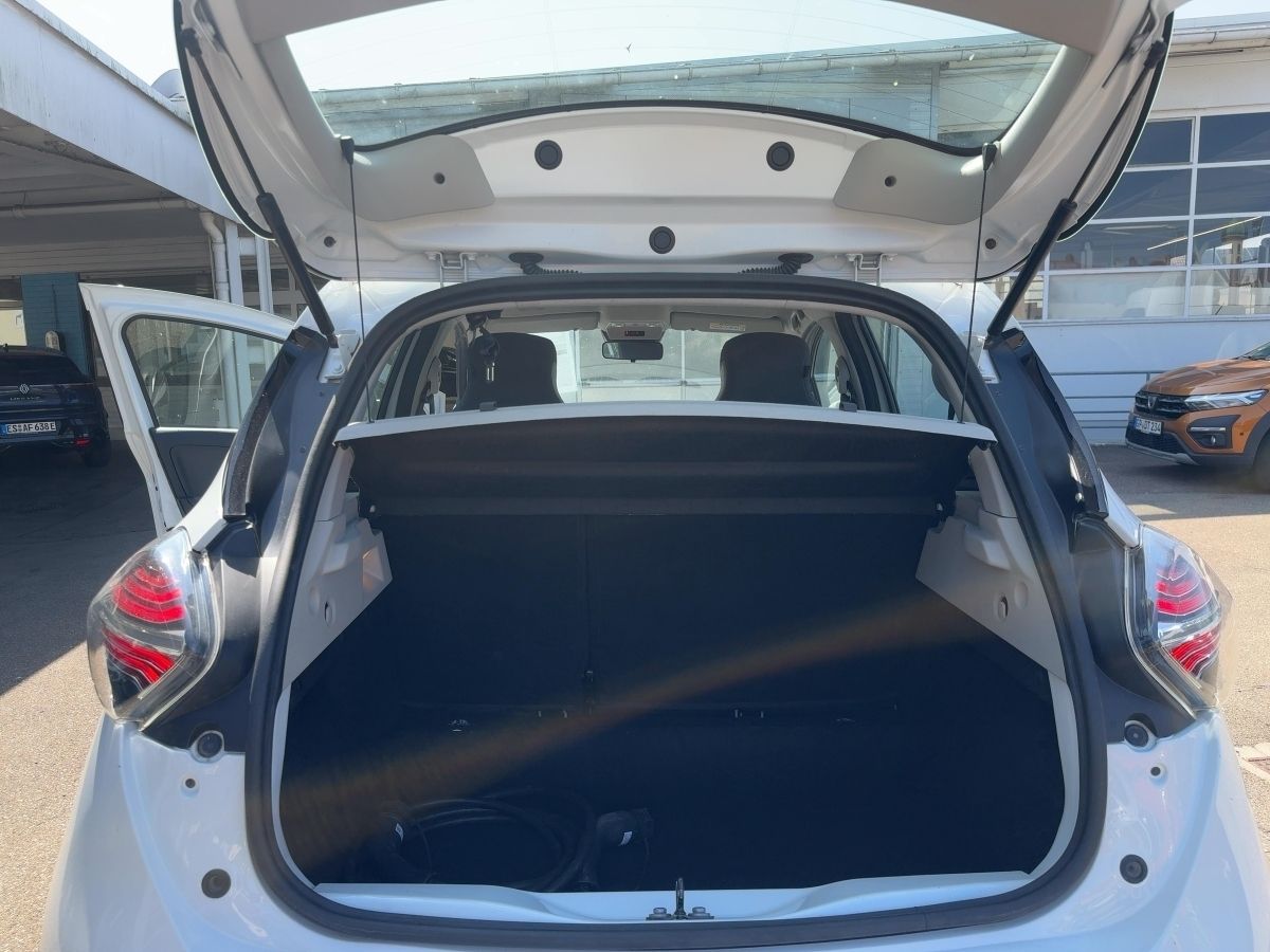 Fahrzeugabbildung Renault ZOE Experience R110 Z.E. 50 Kamera SHZ