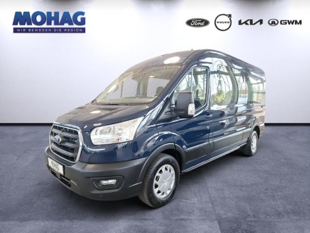 Ford Transit 350 L3 Kombi Trend Navi Kamera Klima Sit