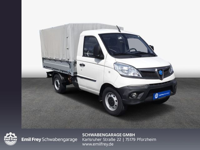 Piaggio Porter NP6 SR LPG Top