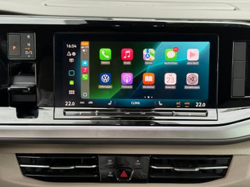 Volkswagen T7 Multivan 2.0TDI DSG Edition CarPlay RFK SHZ