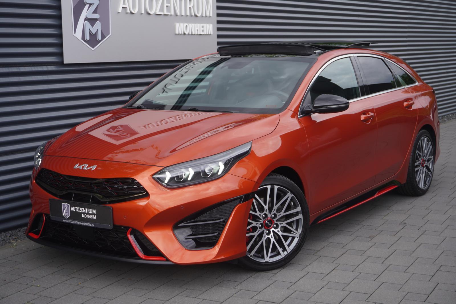 Kia PROCEED GT VIRTUAL|PANORAMA|KAMERA|NAVI|LED|JBL