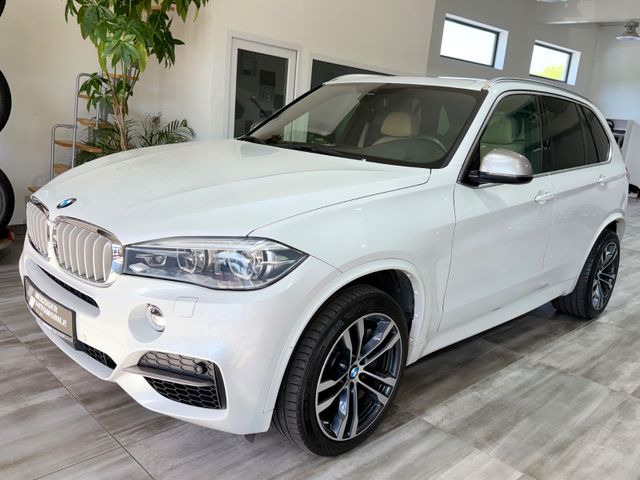 BMW X5 M50d *LED*ACC*AHK*Panorama*Head Up*H/K Sound*