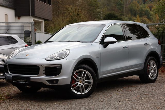 Porsche Cayenne Diesel/BOSE/Schiebedach/SWA/Kamera/PCM/