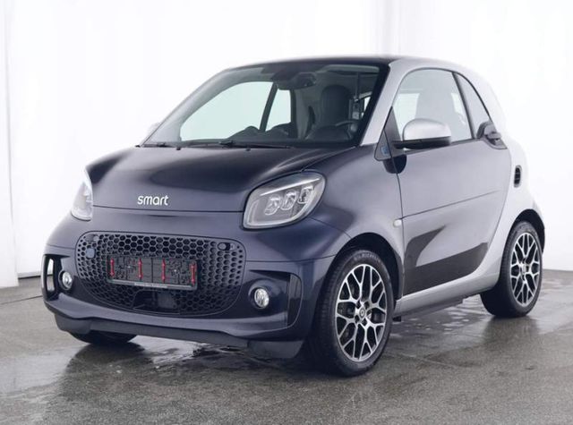 Smart ForTwo EQ coupe prime EXCLUSIVE|JBL|LACK+LEDER|