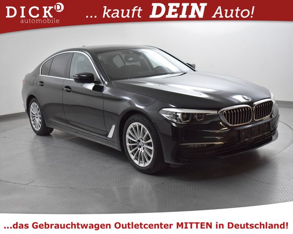 BMW 520d Aut. PROF+VIRTU+360°+LED+STANDHZ+ACC+SHZ+MF