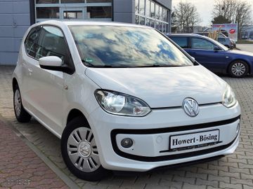 Volkswagen up! move up! NAVI-BT-SHZG-TEMPOMAT-LED