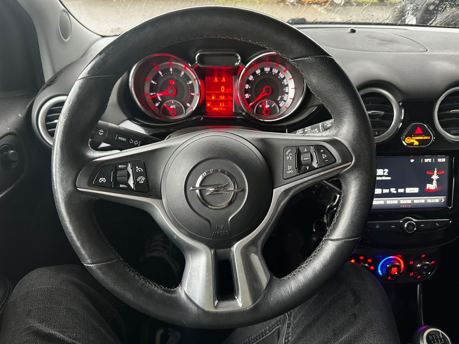 Opel Adam 1.4 Slam — Bild 12