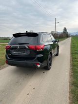 Mitsubishi Outlander 4WD 2.0 Spirit+ CVT7 - Mitsubishi Outlander: Cvt